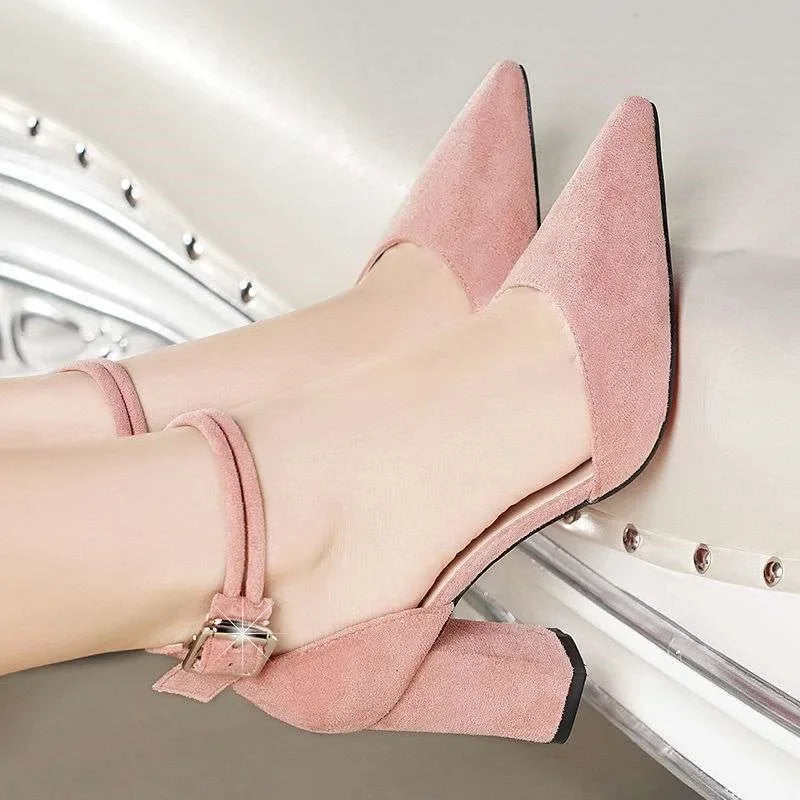 Chateau Chic Heels
