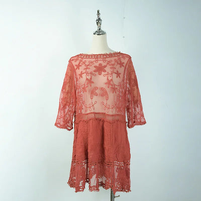 Aurelia Midi Dress