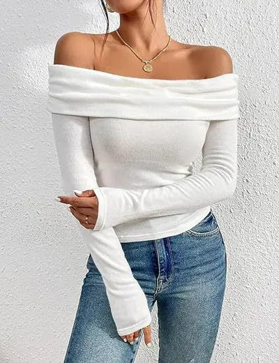 Peony Long Sleeve Top