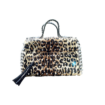 Evara Studded Purse