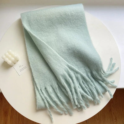 Large Cashmere Scarf