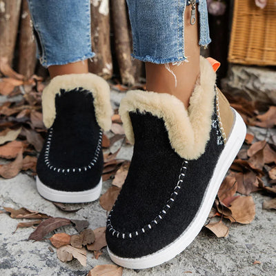 Dakota Slip-On Boots