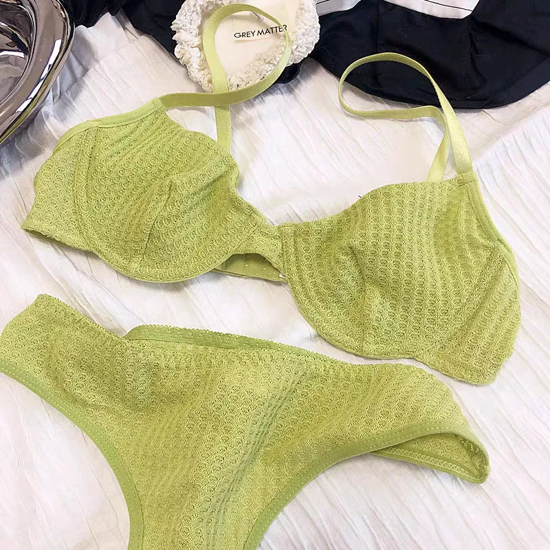 Moonlit Muse Bra & Underwear Set