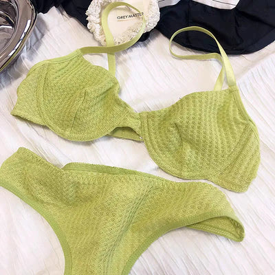 Moonlit Muse Bra & Underwear Set
