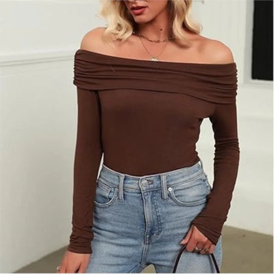 Peony Long Sleeve Top