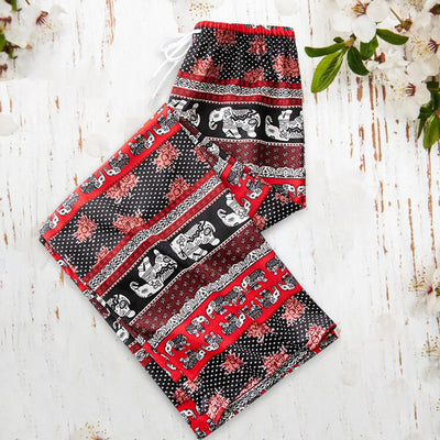 Elephant Harem Pants