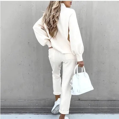 Sylora 2 Piece Casual Sweater Set