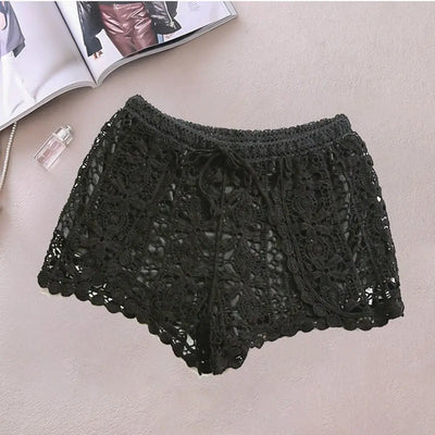 Zulu Crochet Shorts