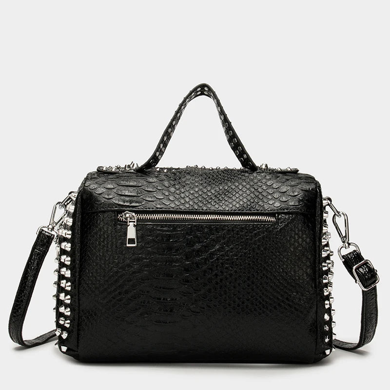 Evara Studded Purse