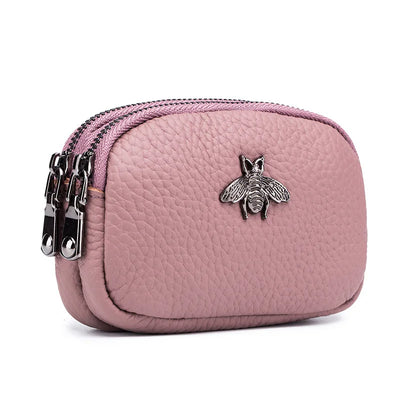 Honey Bee Mini Travel Pouch
