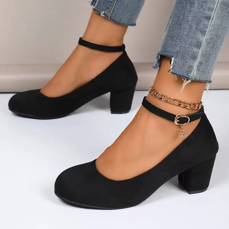 Viva Rouge Heel