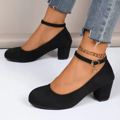 Viva Rouge Heel