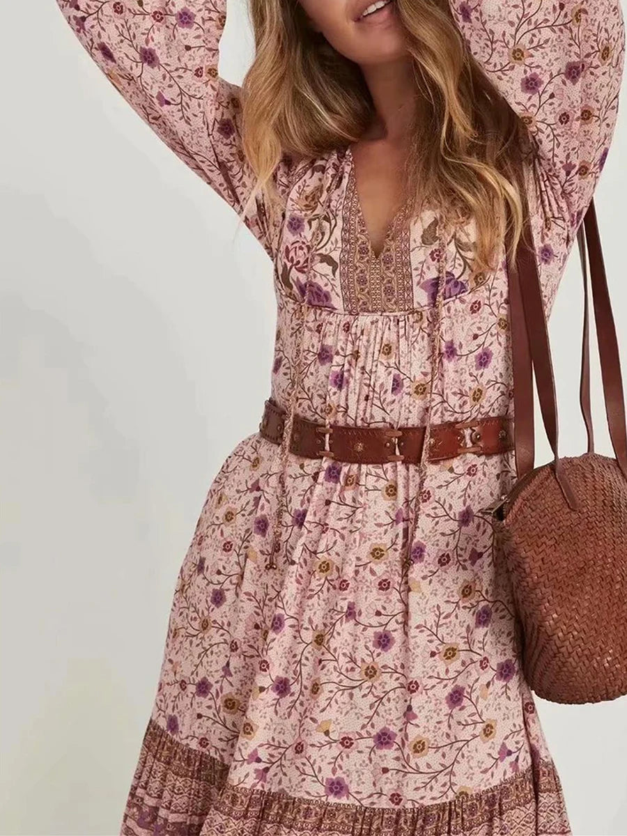 Vera Maxi Dress