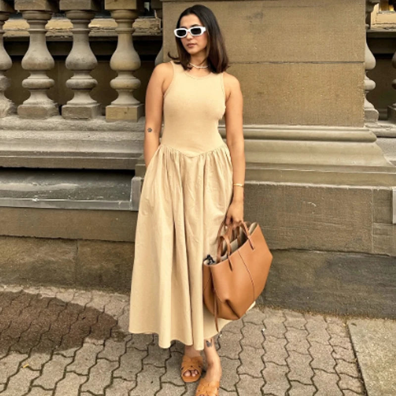 Meadow Drift Dress