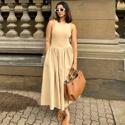 Meadow Drift Dress