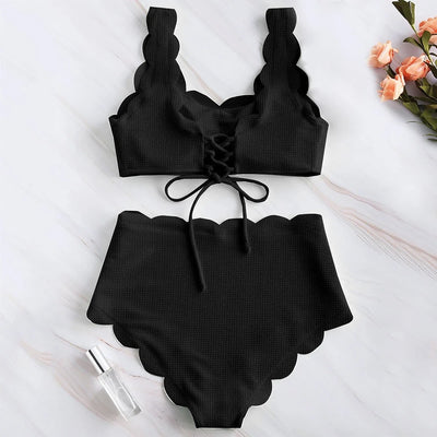 Evienne 2 Piece Bathing Suit