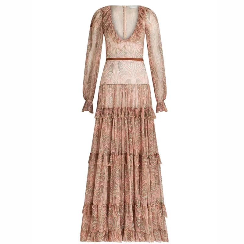 Noa Maxi Dress