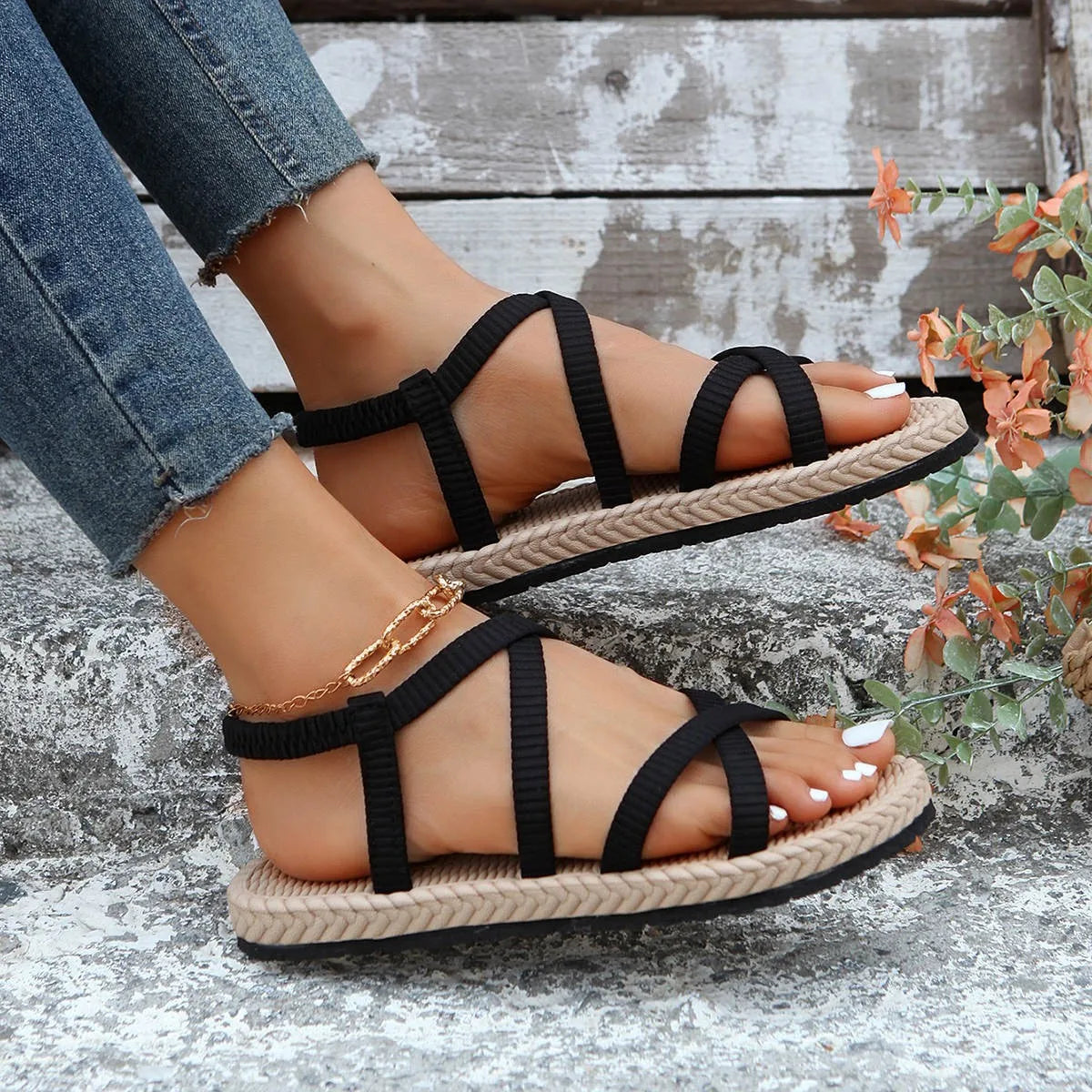 Driftwood Flats