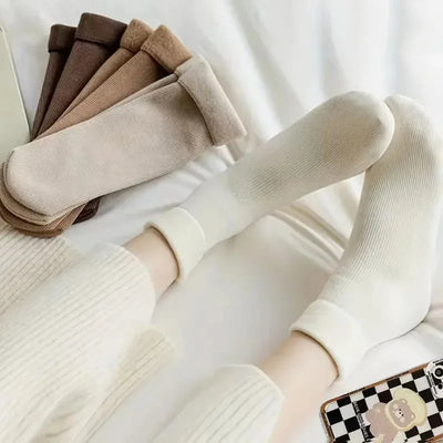 5 Pack Women's Thick Warm Socks