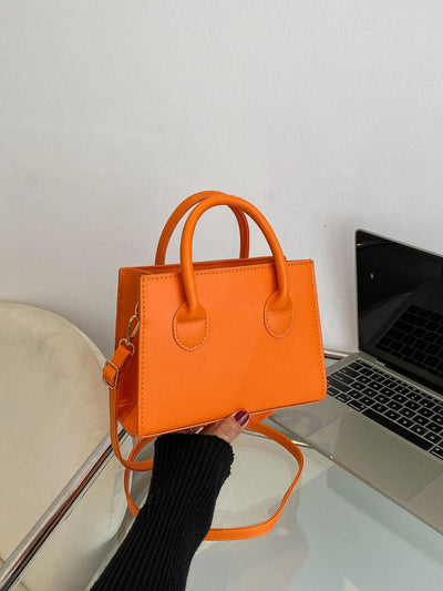 Starlight Leather Crossbody Bag