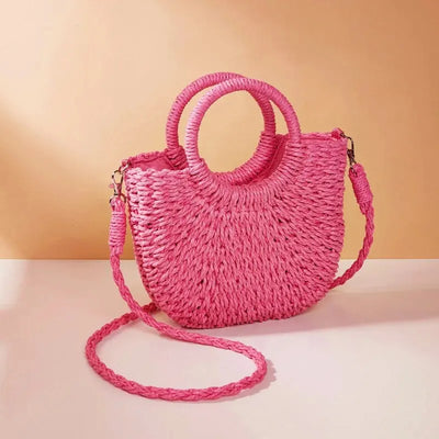 Santorini Sunset Purse