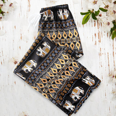 Elephant Harem Pants
