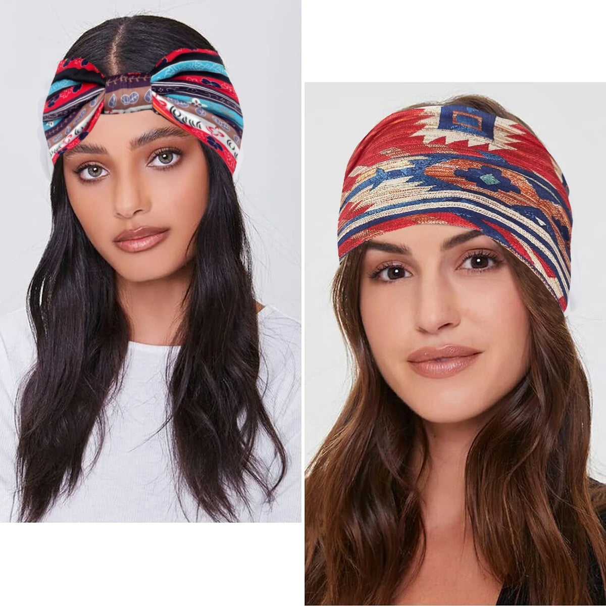 Boho Hair Bands