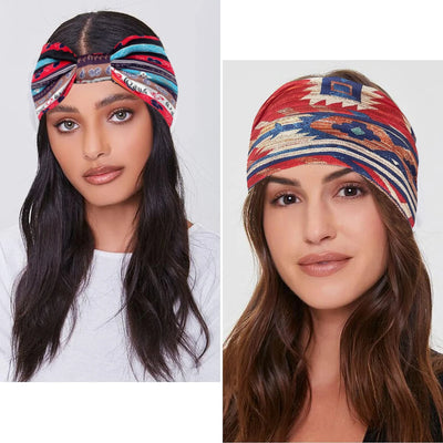 Boho Hair Bands