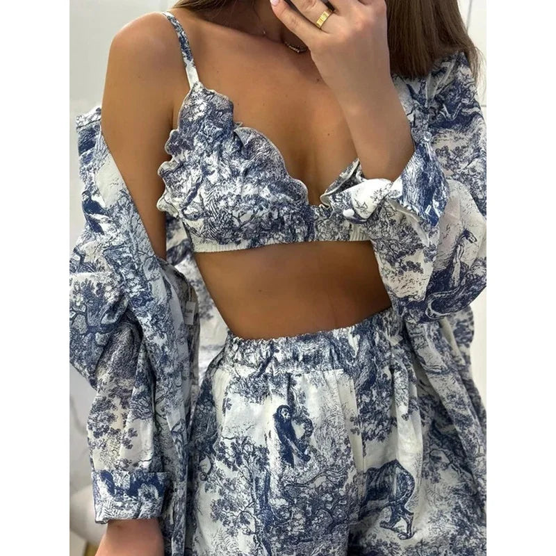 Tidewalker 3 Piece Set