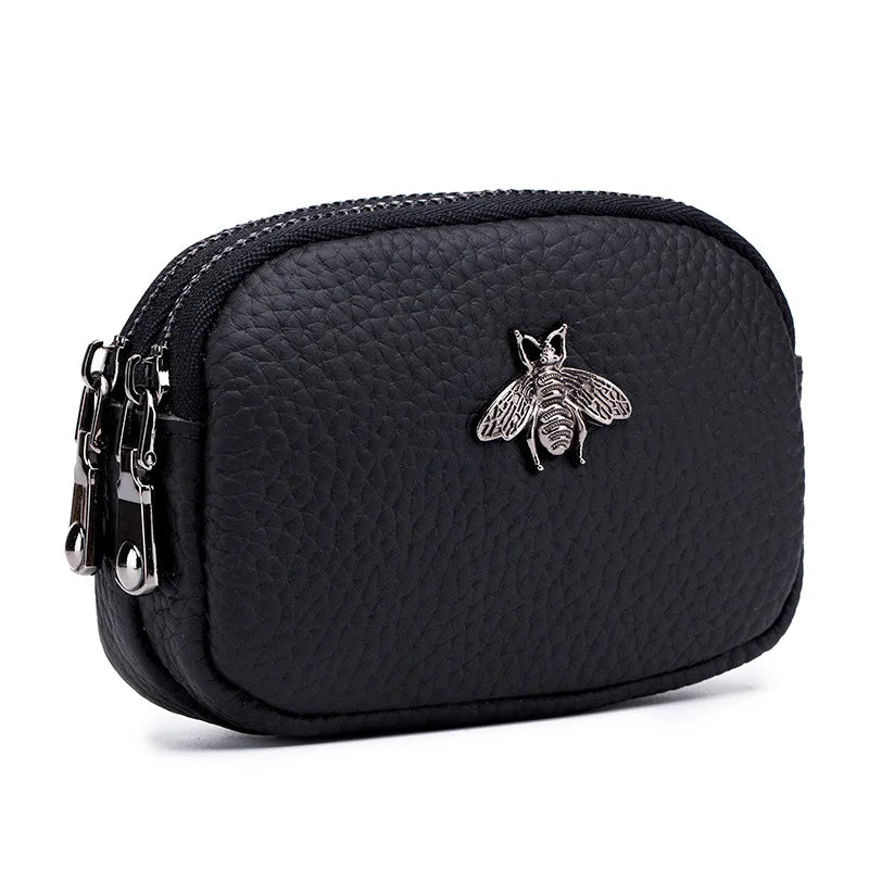 Honey Bee Mini Travel Pouch
