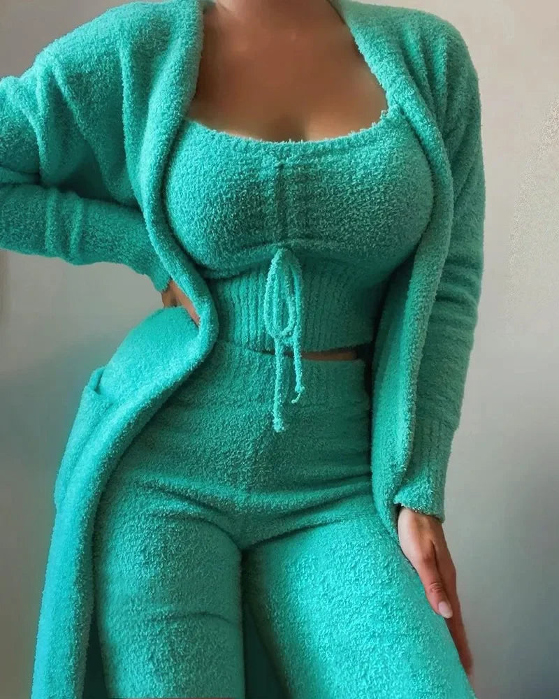 Starlace 3 Piece Lounge Set