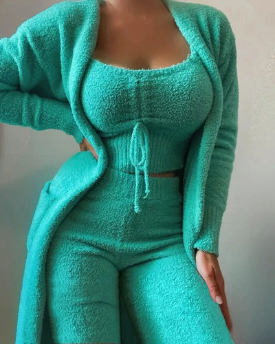Starlace 3 Piece Lounge Set