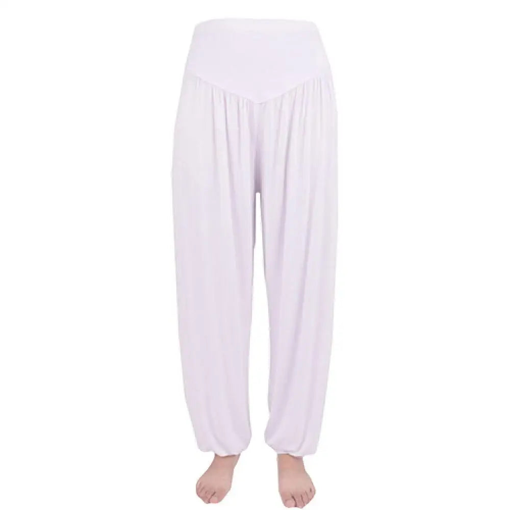 Women's Comfy Harem Lounge Pants