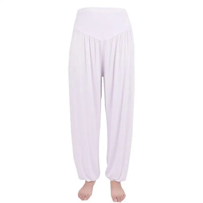 Women's Comfy Harem Lounge Pants