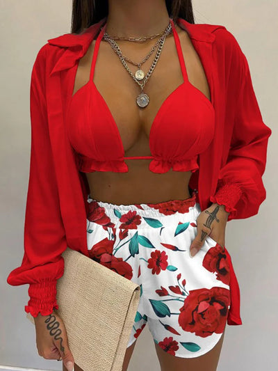 Althea 3 Piece Swimwear Set