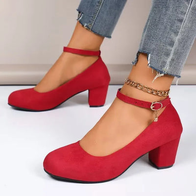 Viva Rouge Heel