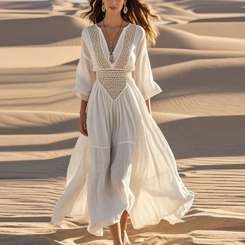 Tessa Maxi Dress