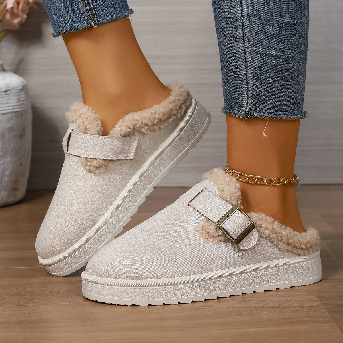 Gypsy Slip-On Shoes