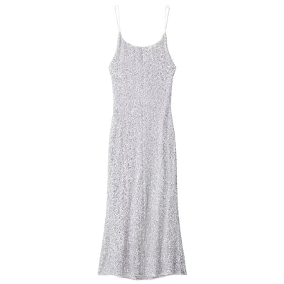 Luna Whisper Dress