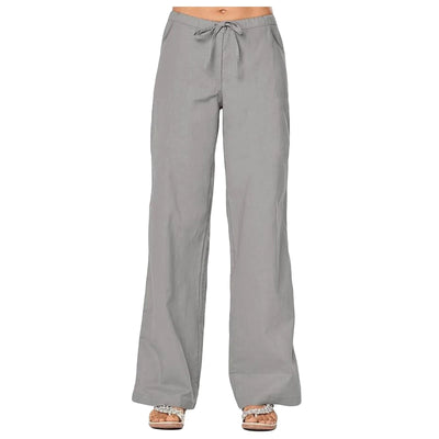 Driftwood Cotton Trousers