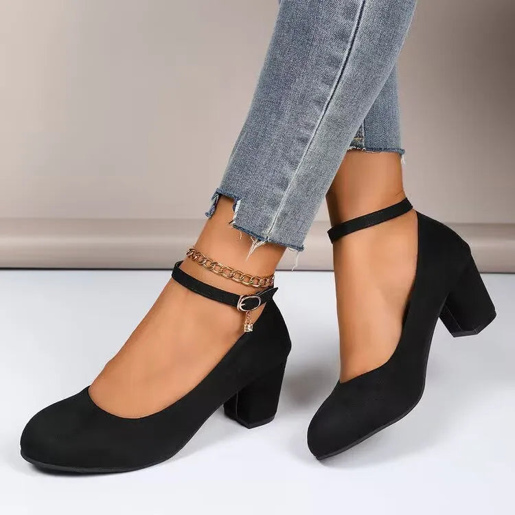 Viva Rouge Heel