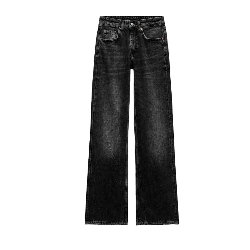 Aria Denim Boyfriend Jeans