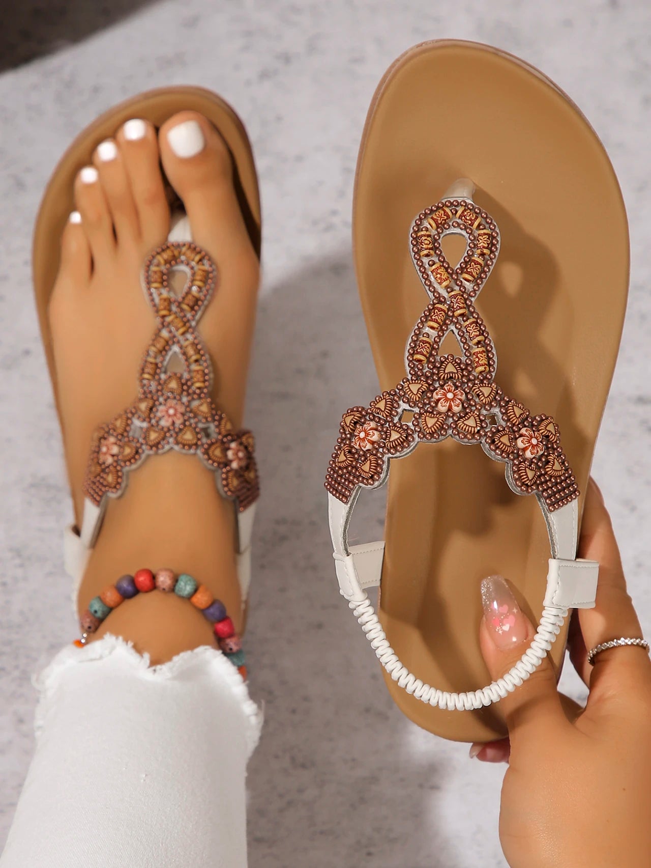 Belle Sandals