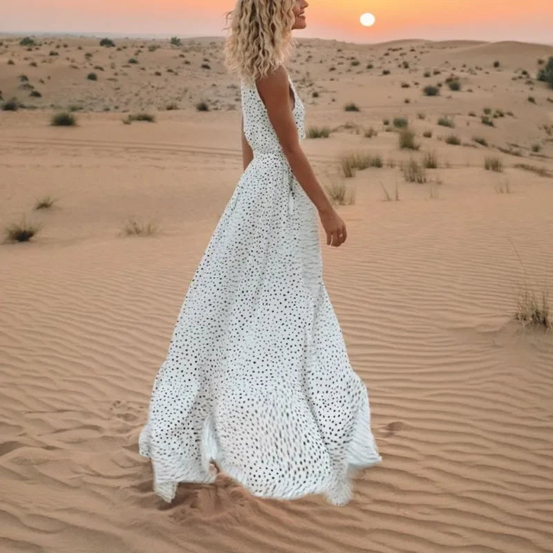 Desert Sunset Dress