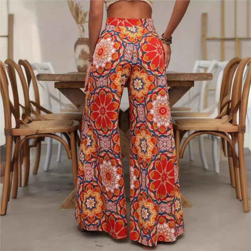 Gypsy Garden Pants