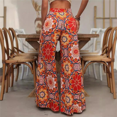 Gypsy Garden Pants
