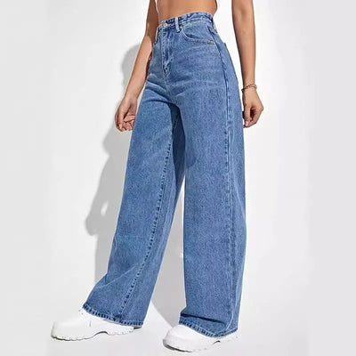 Maristella Loose Denim Jeans