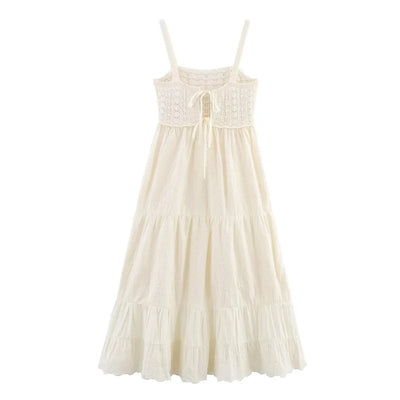 Moon Flower Dress