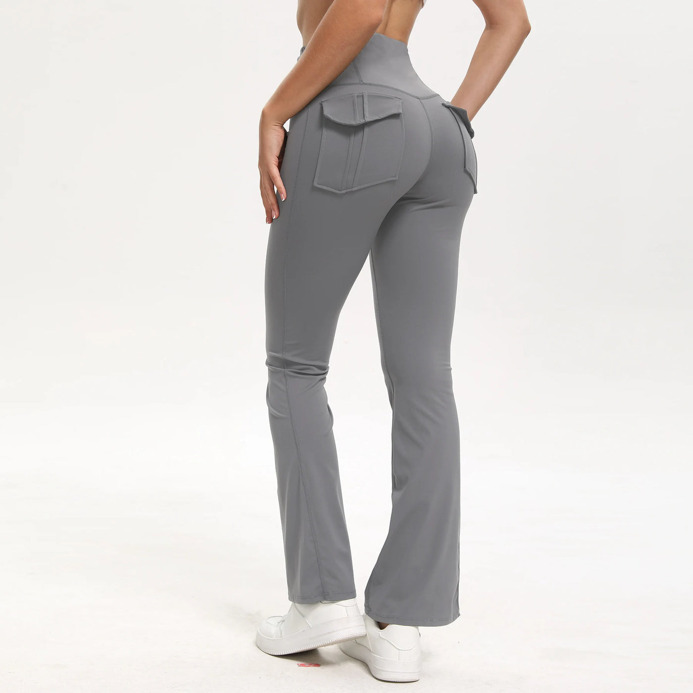 Gardenia Flare Leggings