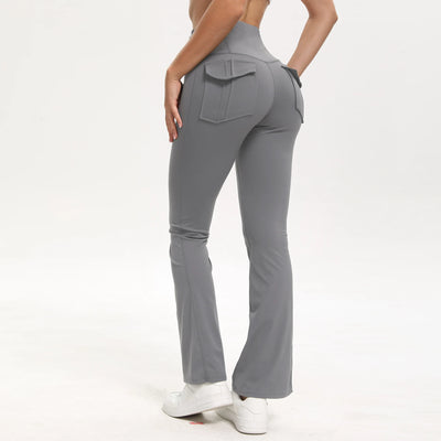 Gardenia Flare Leggings